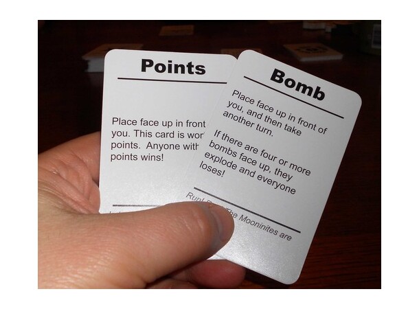 We Didnt Playtest This At All Kortspel 
